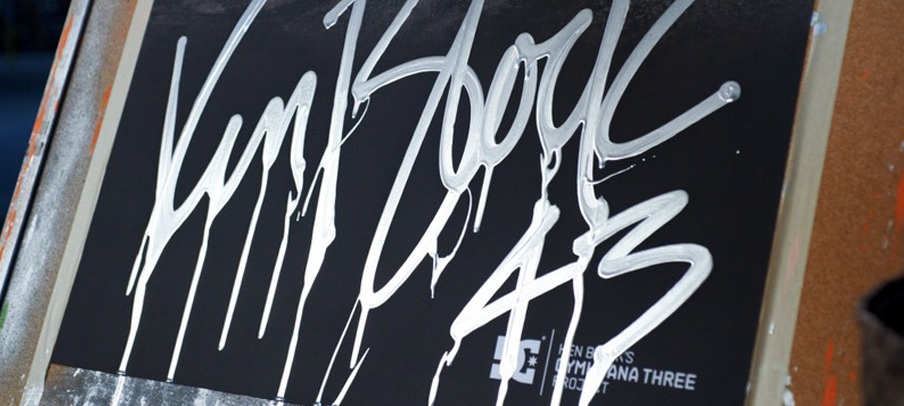 ken block signature shoes