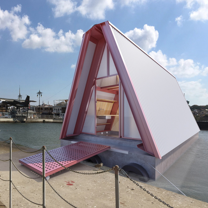 fold&float SO? architecture and ideas mimarlık ve fikriyat