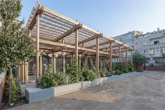 gardens in between - SO? architecture and ideas | mimarlık ve fikriyat