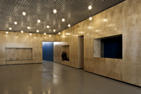 The Hall - SO? architecture and ideas | mimarlık ve fikriyat