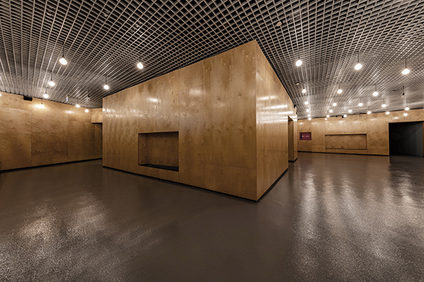 The Hall - SO? architecture and ideas | mimarlık ve fikriyat