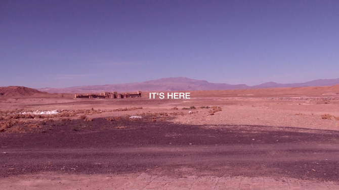 Here Script Here Scripts - Anahita Razmi