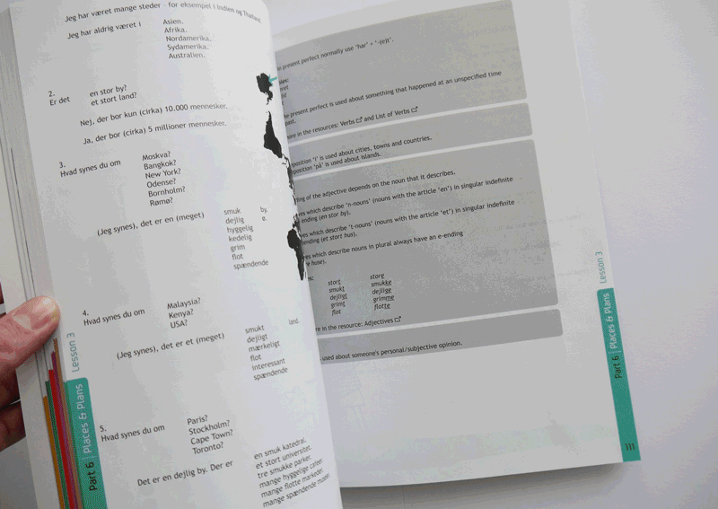 Learning visual data 5