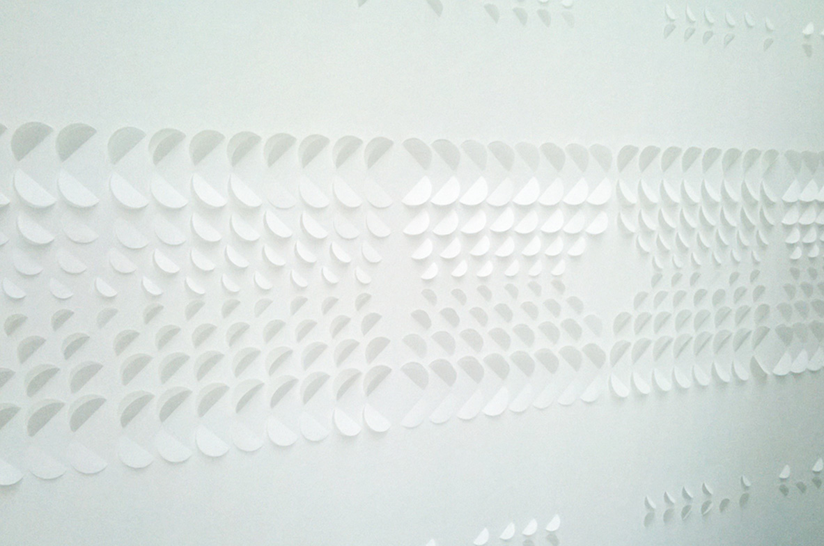 CREASEDPAPER Janique Bourget