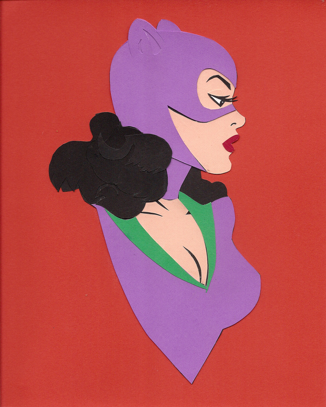 John Rozum - Catwoman - One-Shot Gallery