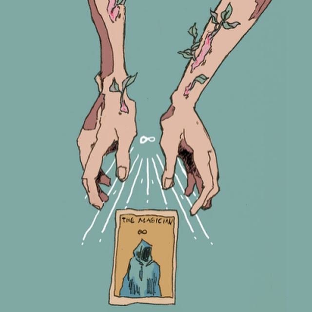 Artist Profile: Izzy Hoskins - ST.ART Magazine