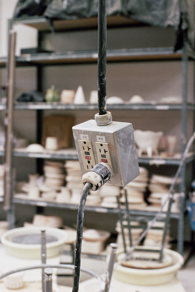 Ceramics Class yerinmok