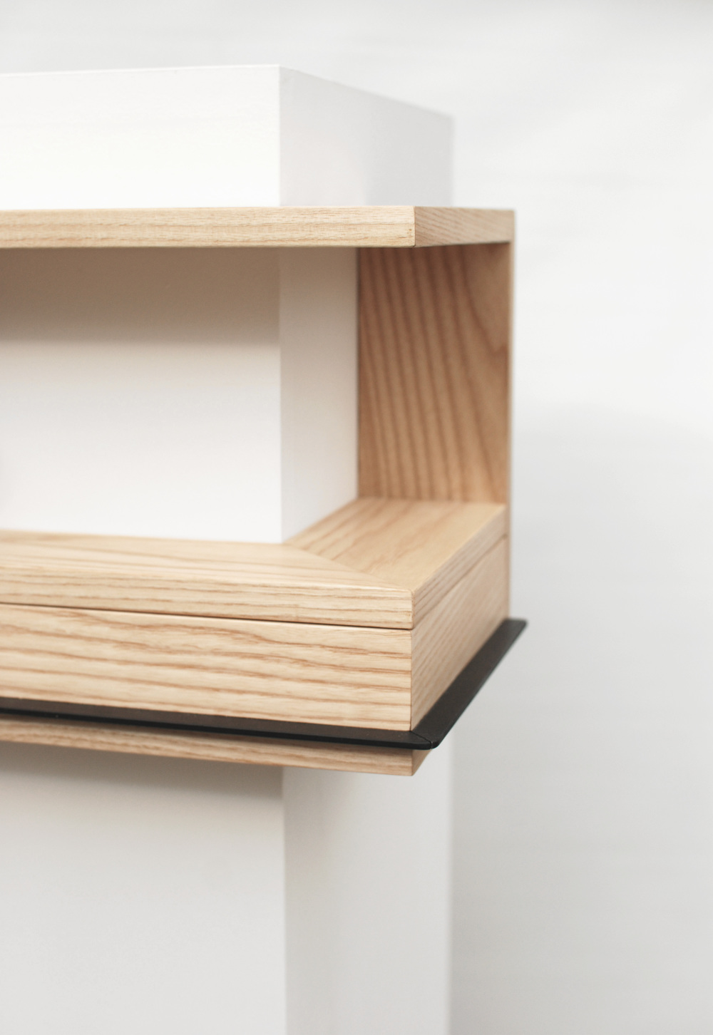 270 Corner Shelf - Heather Scott Design