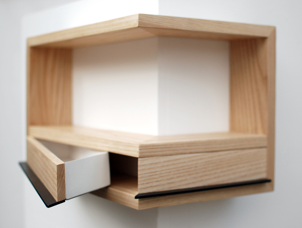 270 Corner Shelf - Heather Scott Design
