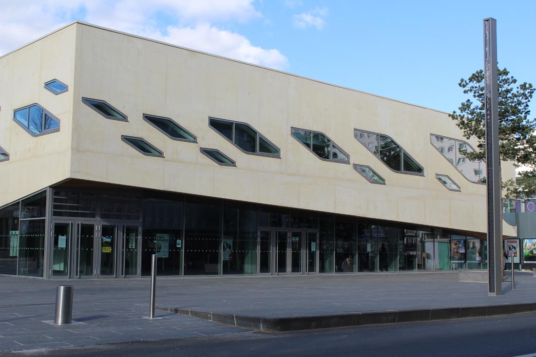 Centre D Art Et De Culture Meudon Centre Culturel / Meudon - ateliers59