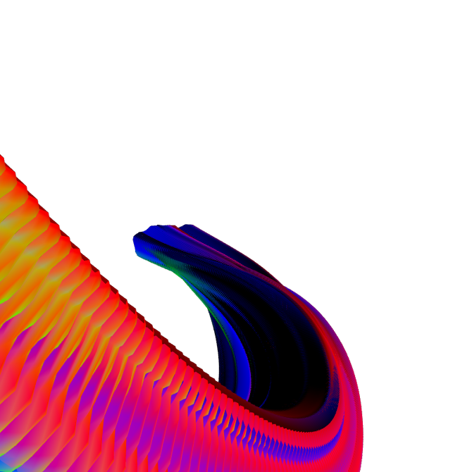 COMPUTATIONAL ART Fletcher Bach