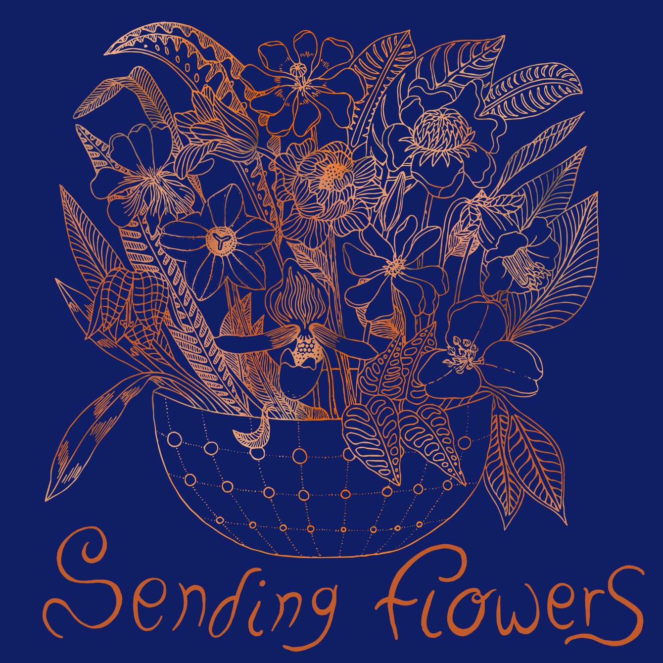 Flowers For The Sick Cards Amazon Com Nobleworks Jumbo Get Well