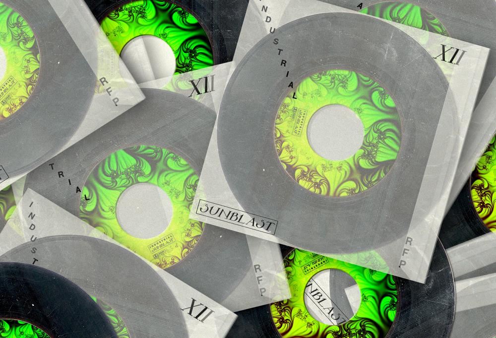 Supernova — Industrial sunblast XII (RFP) DrawAttention — Remco Blom