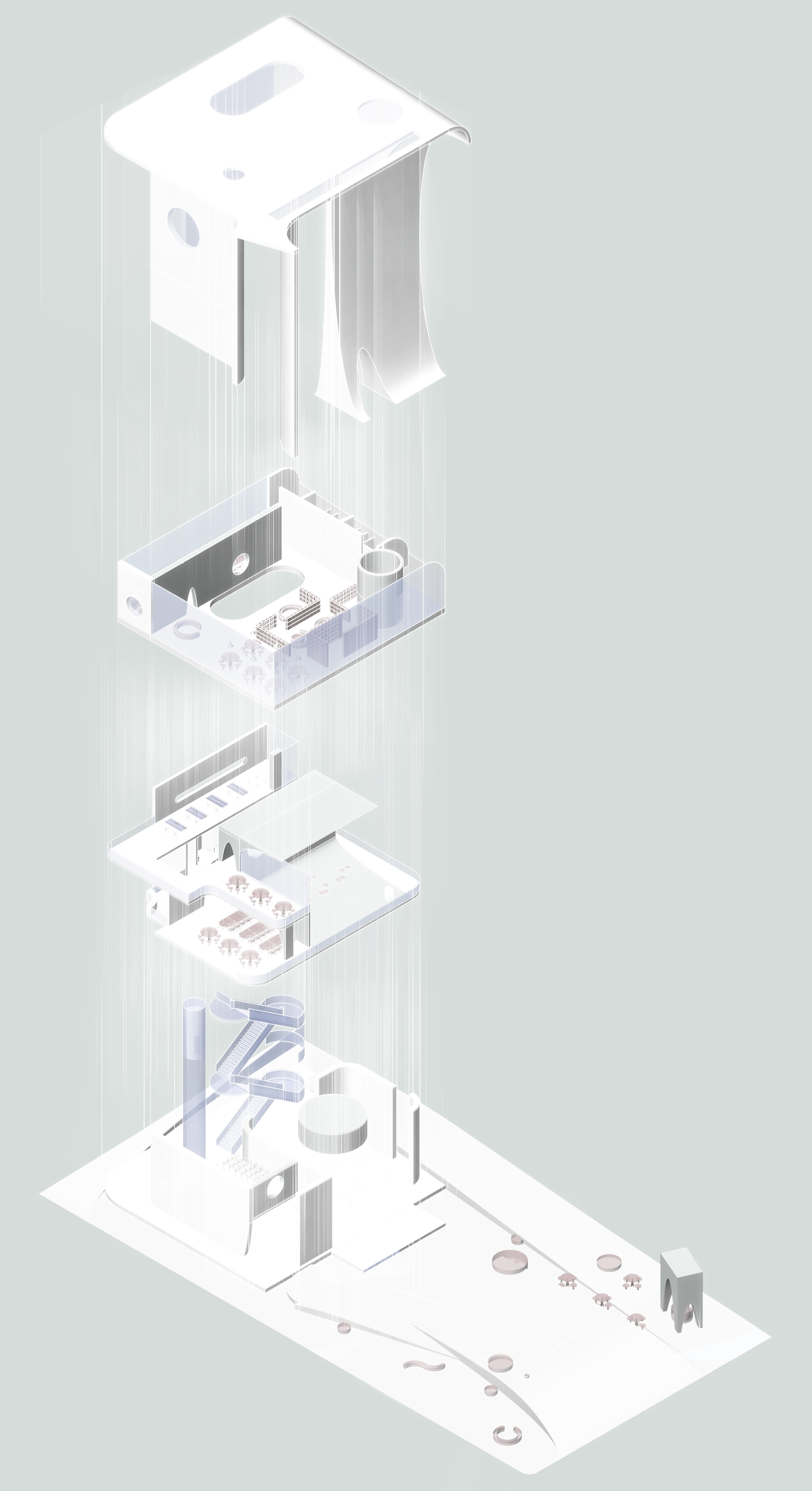 Tokyo Pop Lab - Jeffrey Blewett Architecture