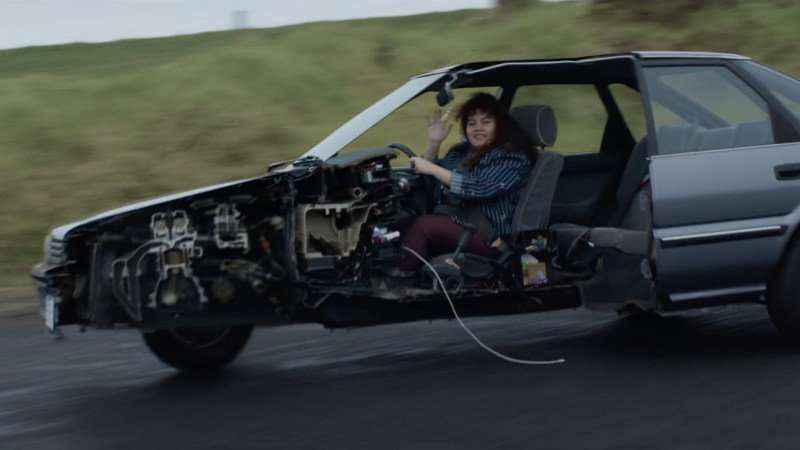 FILM - The Stranger - Feature Film - Sam Chiplin Cinematography