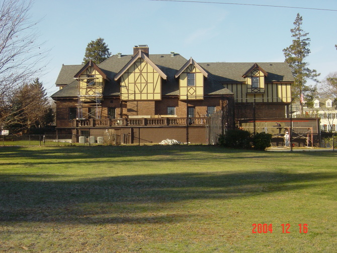 Plandome Village Hall