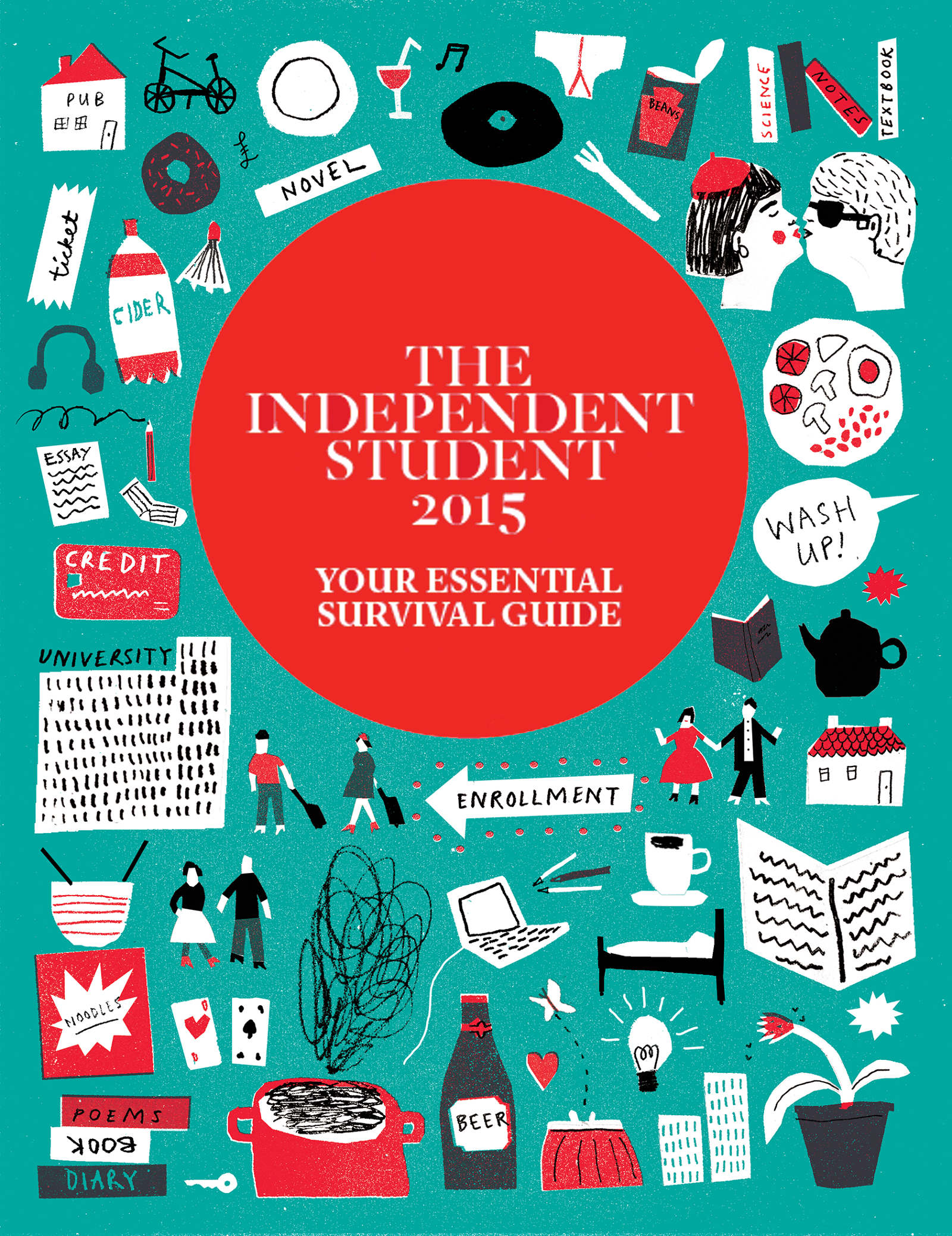 Student Guide - Louise Lockhart | Illustration