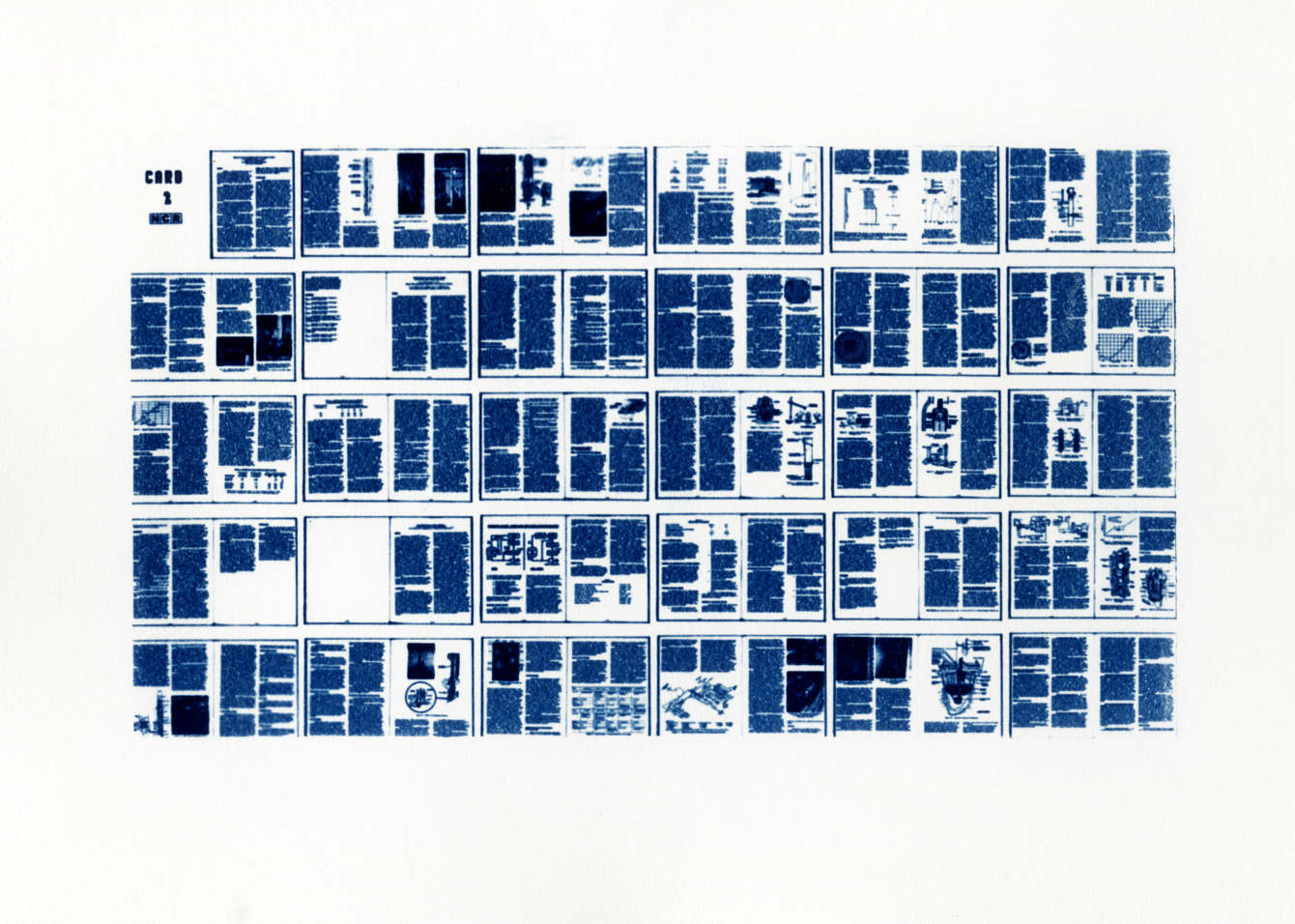An Catalogue of the University of Utah's Microfiche
