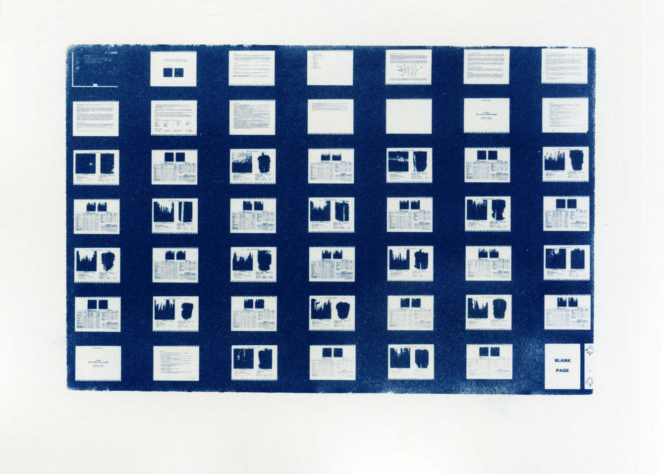 An Catalogue of the University of Utah's Microfiche