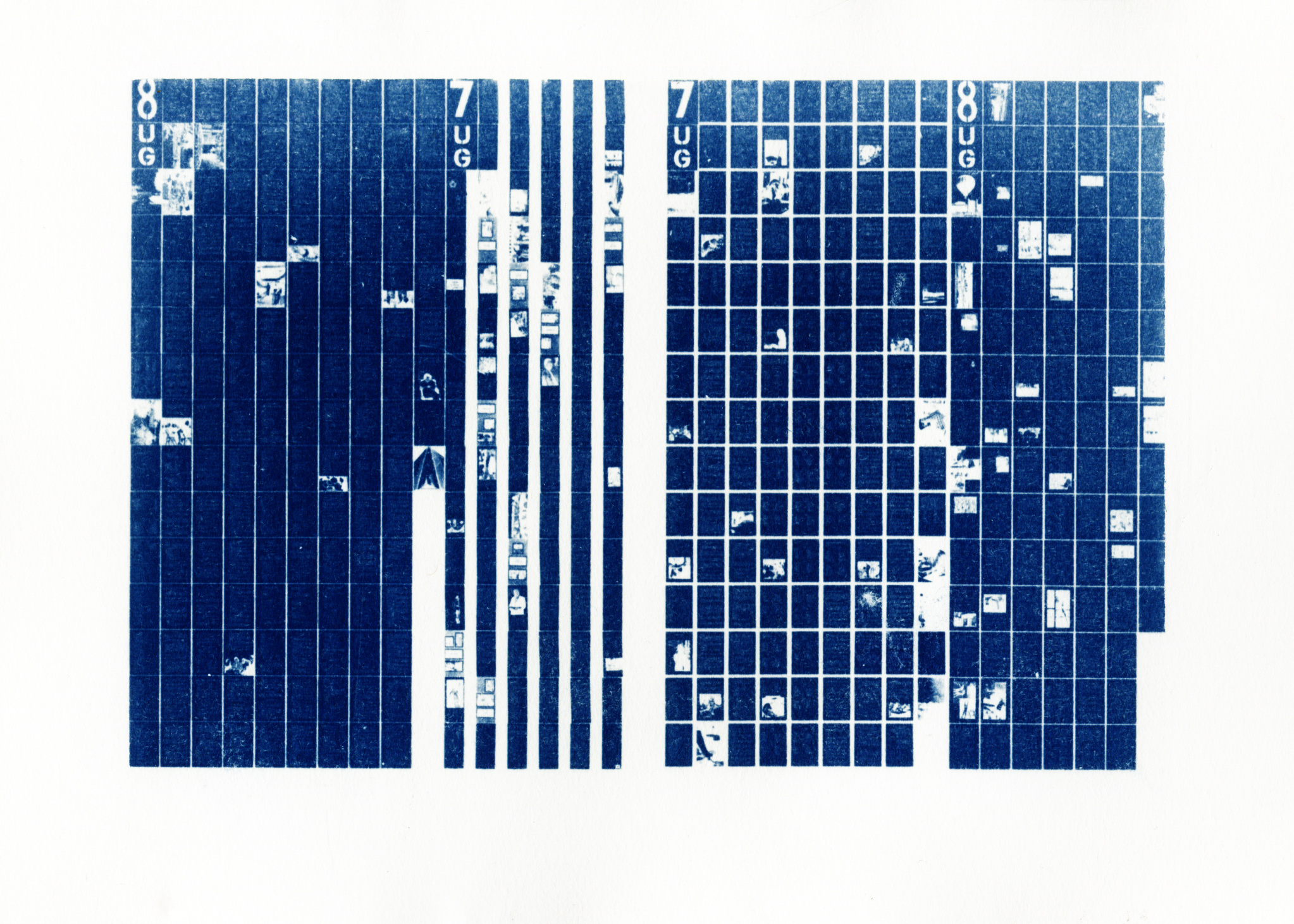 An Catalogue of the University of Utah's Microfiche