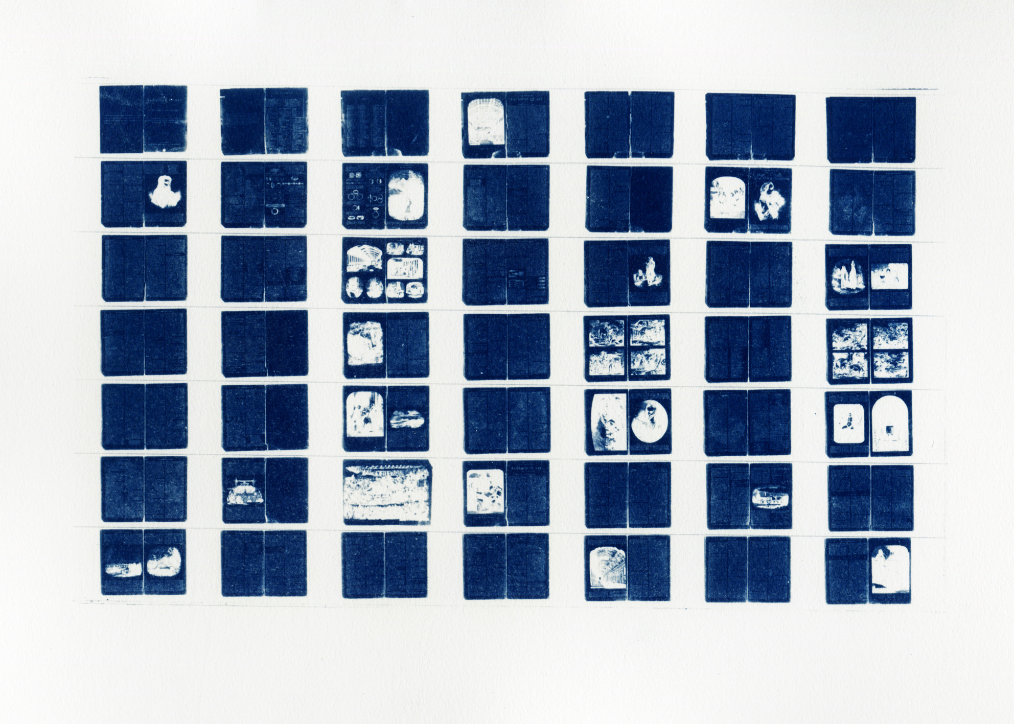 An Catalogue of the University of Utah's Microfiche
