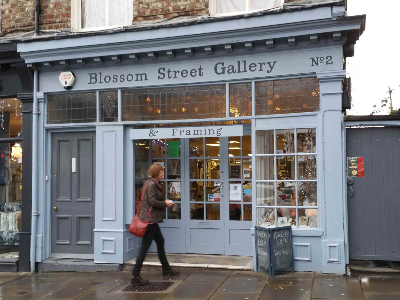 News Drawing The Street