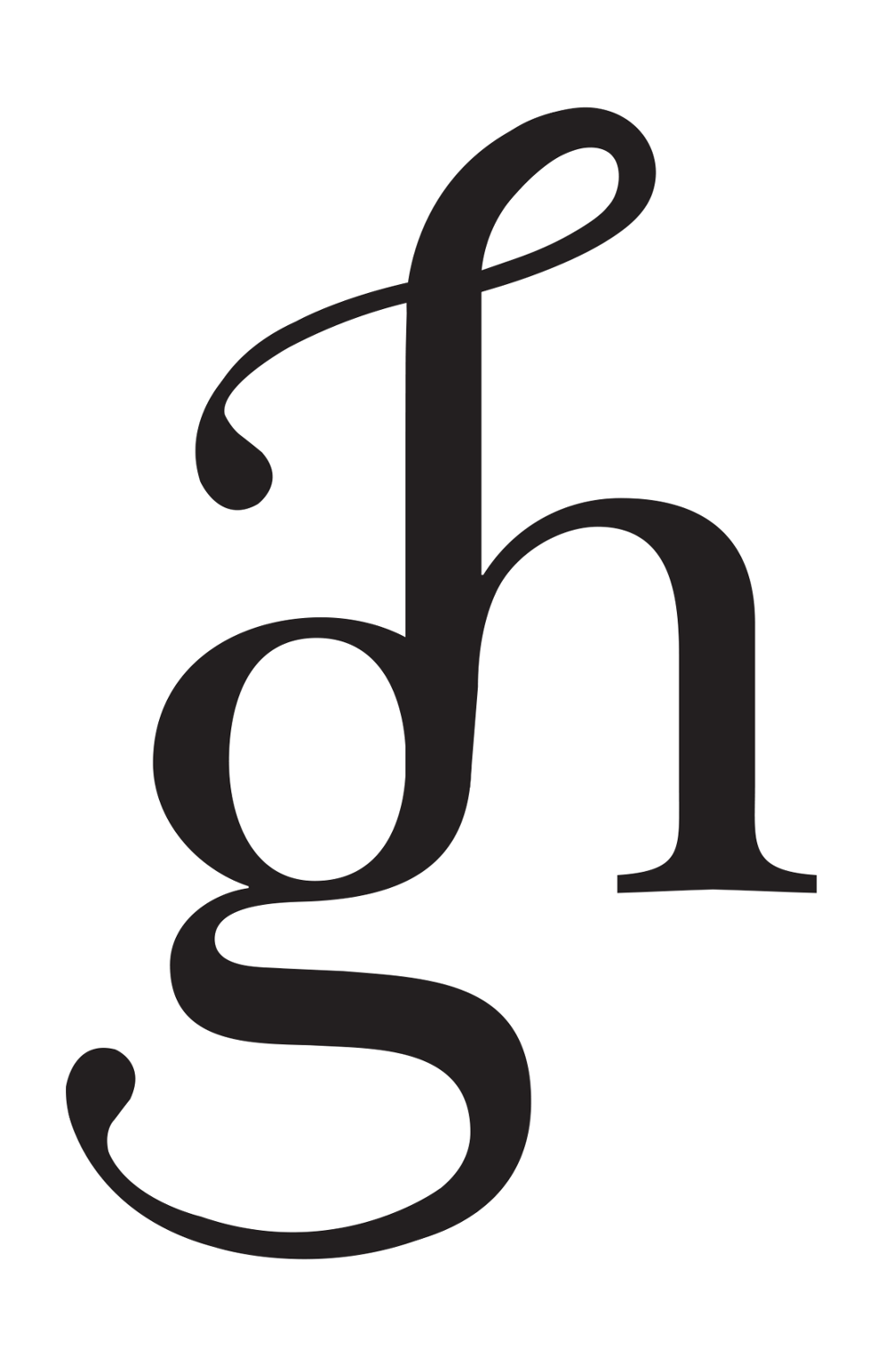 27th Letter - Morgan's design