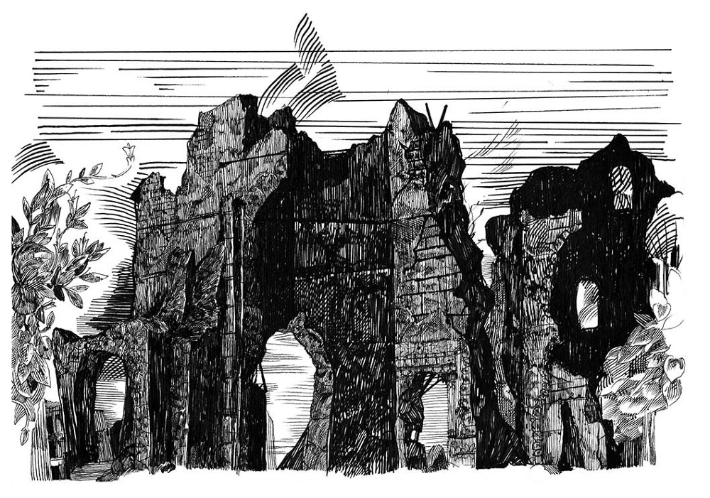 Mapping Beirut Blezard