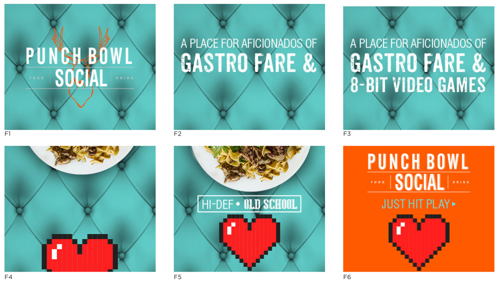 Punch Bowl Social Ben Spiking