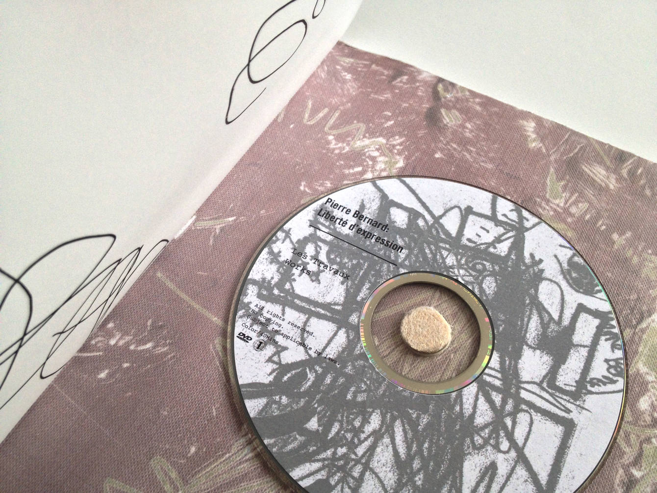 Pierre Bernard: Liberté d' expression - rongron