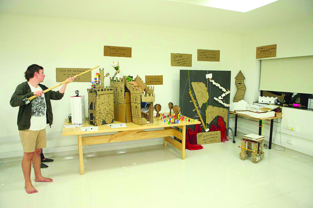 RPG Machine - Valentin Teirlinck - Game & Narrative Designer