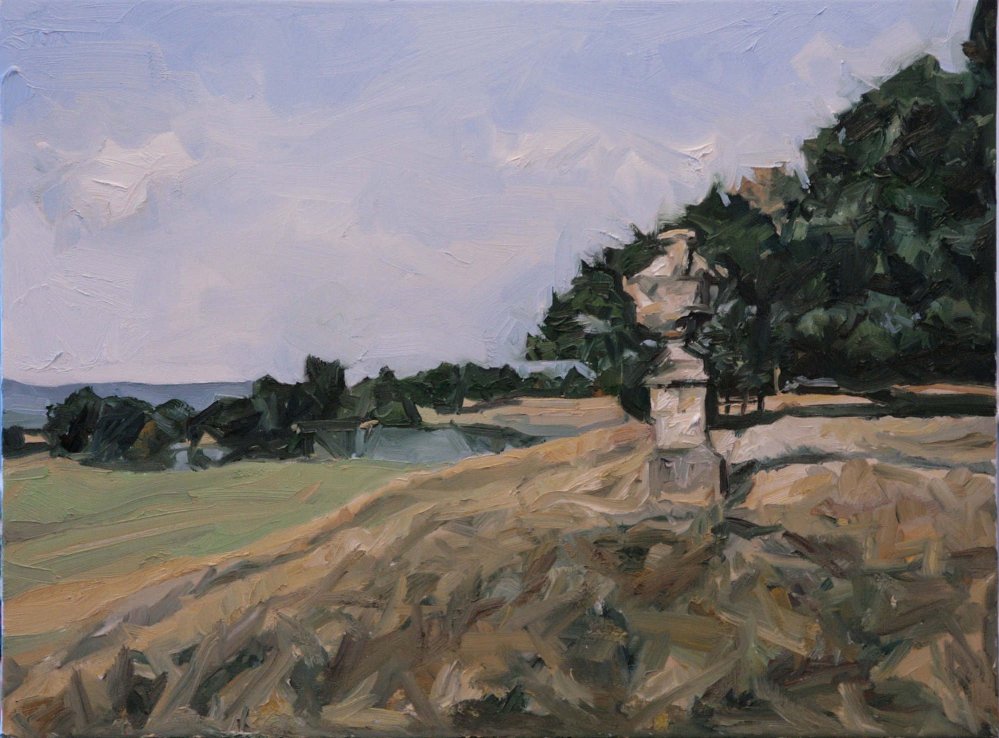 Petworth | Aberdulais - Richard Allen