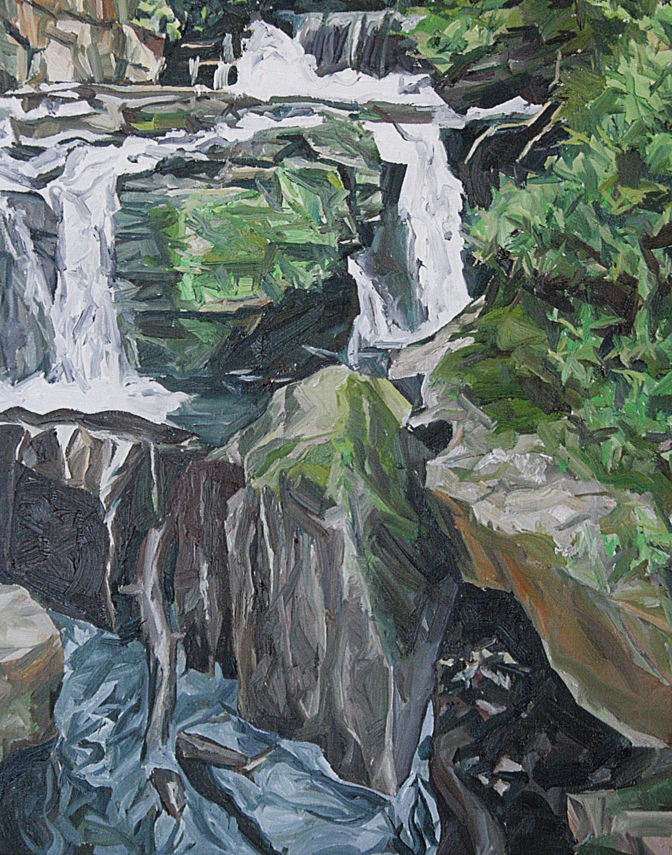 Petworth | Aberdulais - Richard Allen