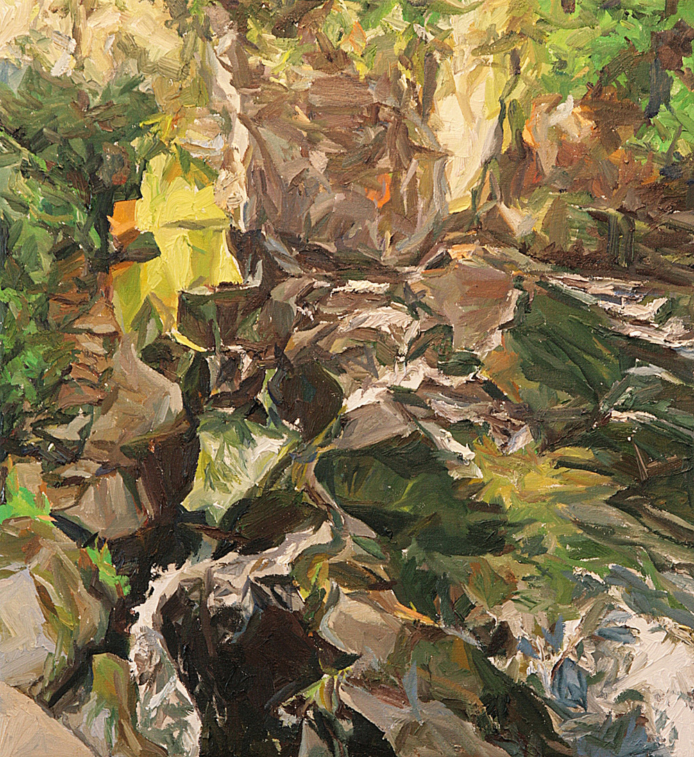 Petworth | Aberdulais - Richard Allen