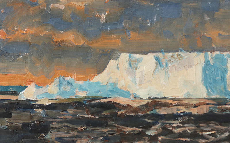 landscape - Richard Allen
