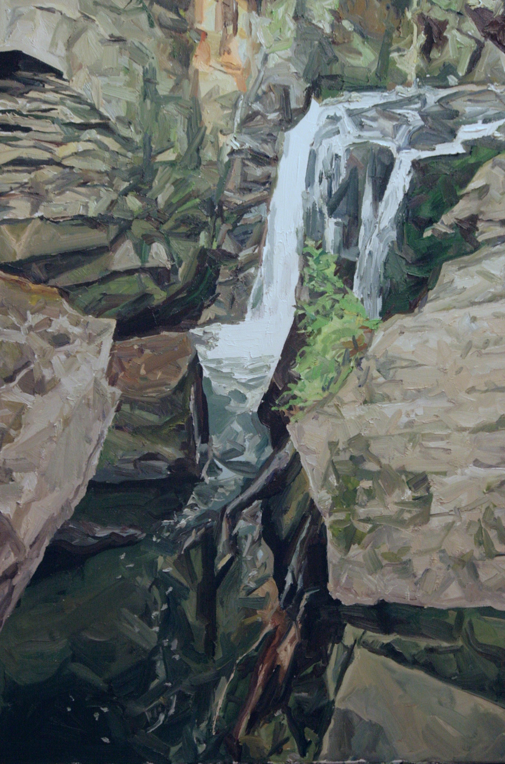 landscape - Richard Allen