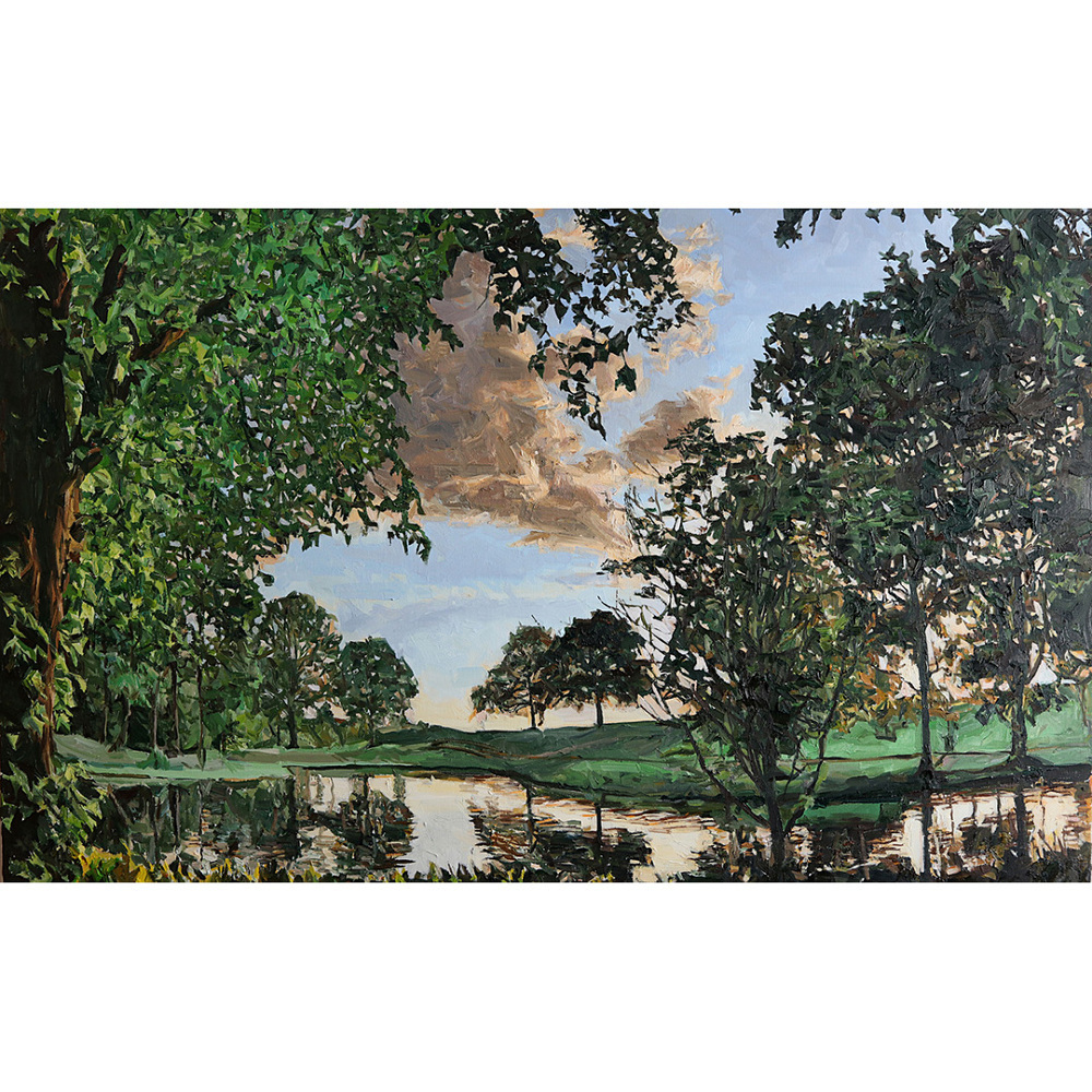 landscape - Richard Allen