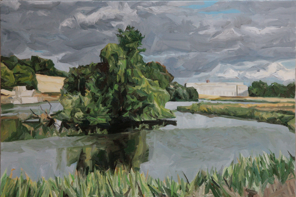 landscape - Richard Allen