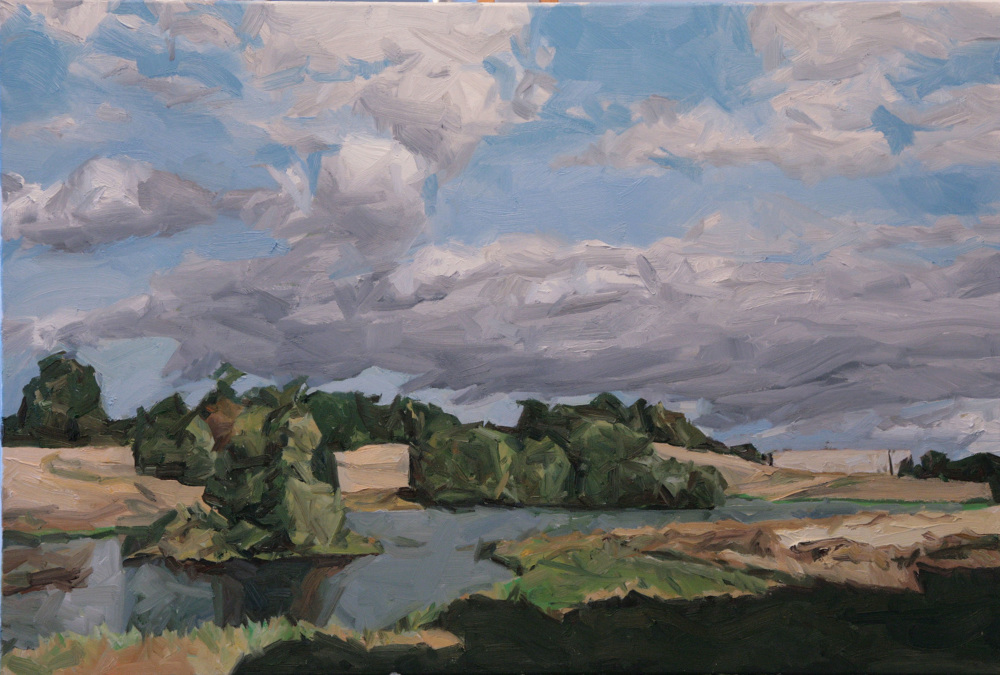 landscape - Richard Allen