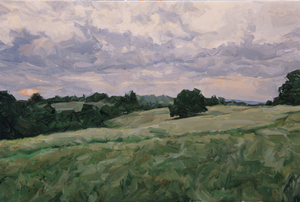 landscape - Richard Allen