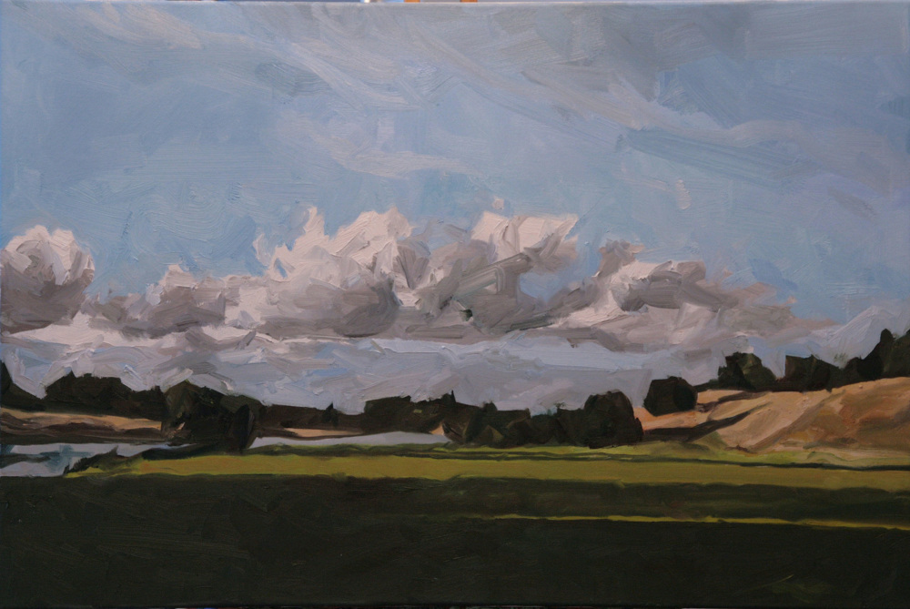 landscape - Richard Allen