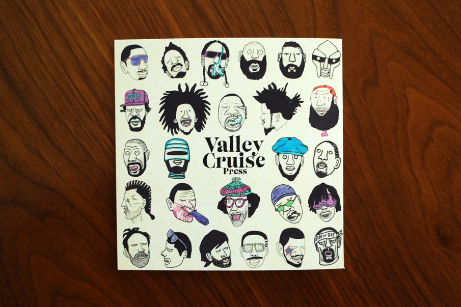 gangster doodles vol 1