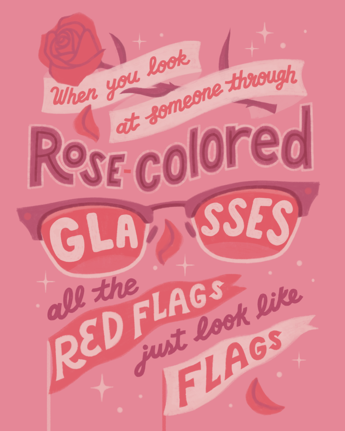 Bojack Horseman Lettering Binglese Draws