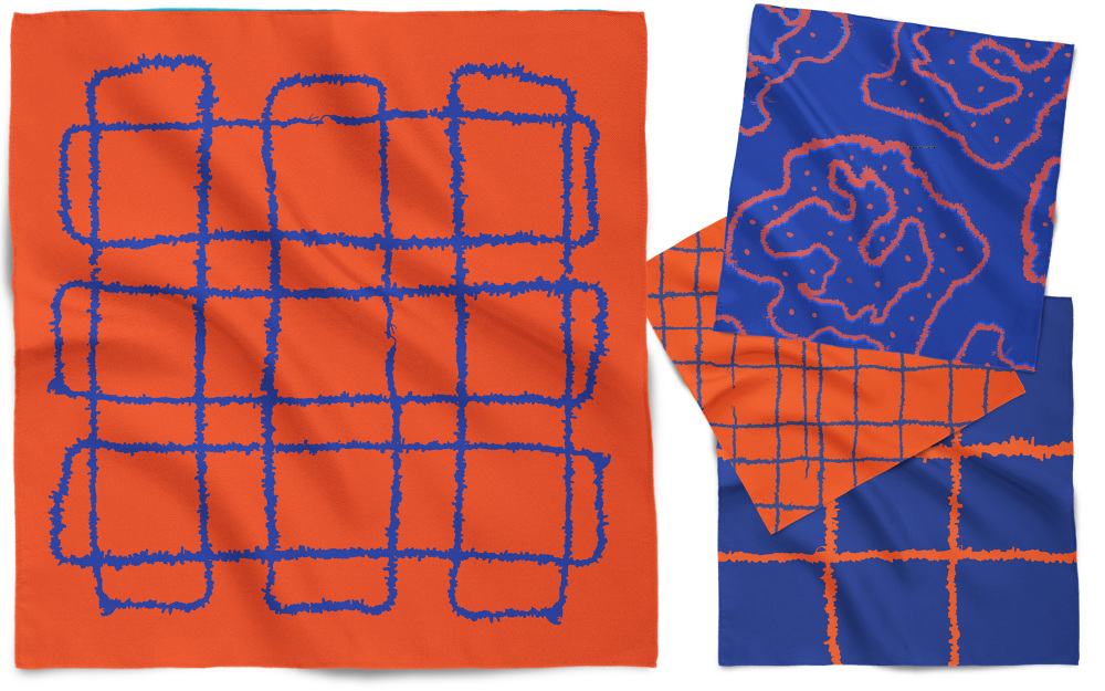 SURFACE PATTERN DESIGN - Studio ThimmigBonde