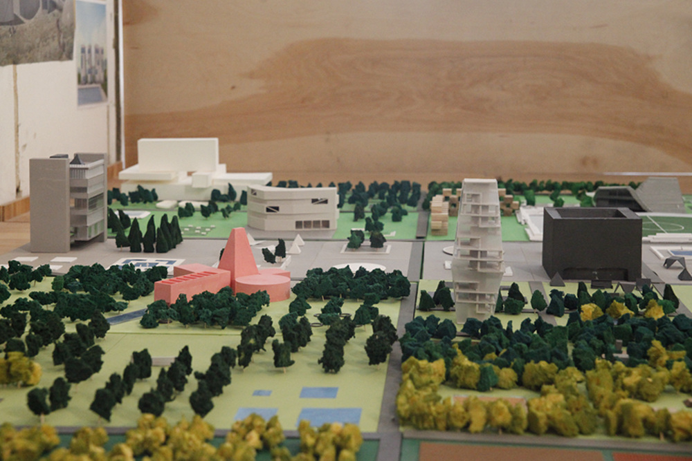 After the Campus, Condensers! - WAI Think Tank
