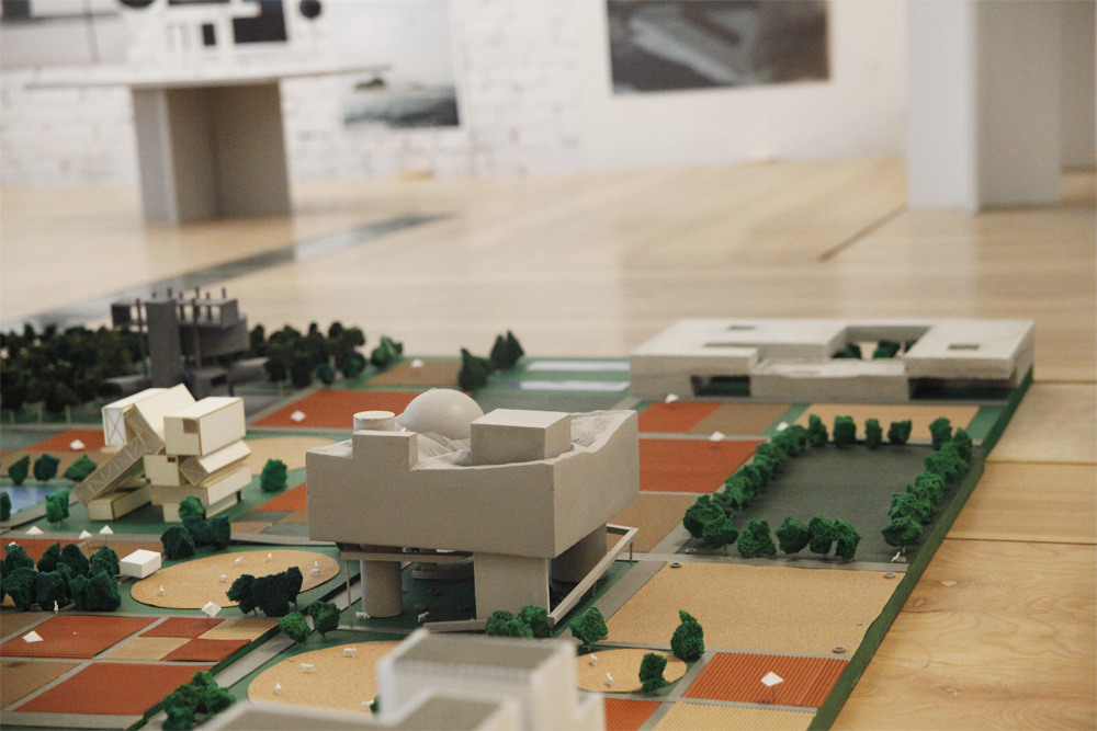 After the Campus, Condensers! - WAI Think Tank
