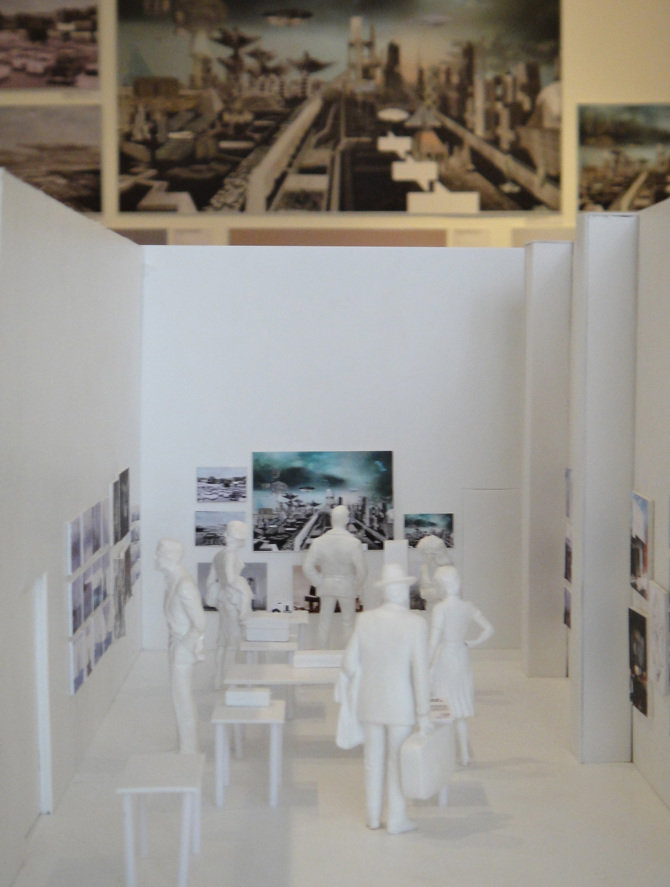 Think Exhibit What About It? Exhibition - WAI Think Tank