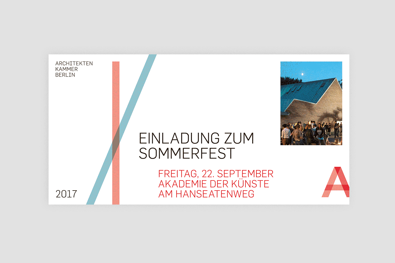 Architektenkammer Berlin Anne Lehner