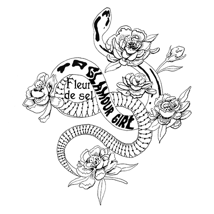 FLEUR DE SEL Glamour Girl