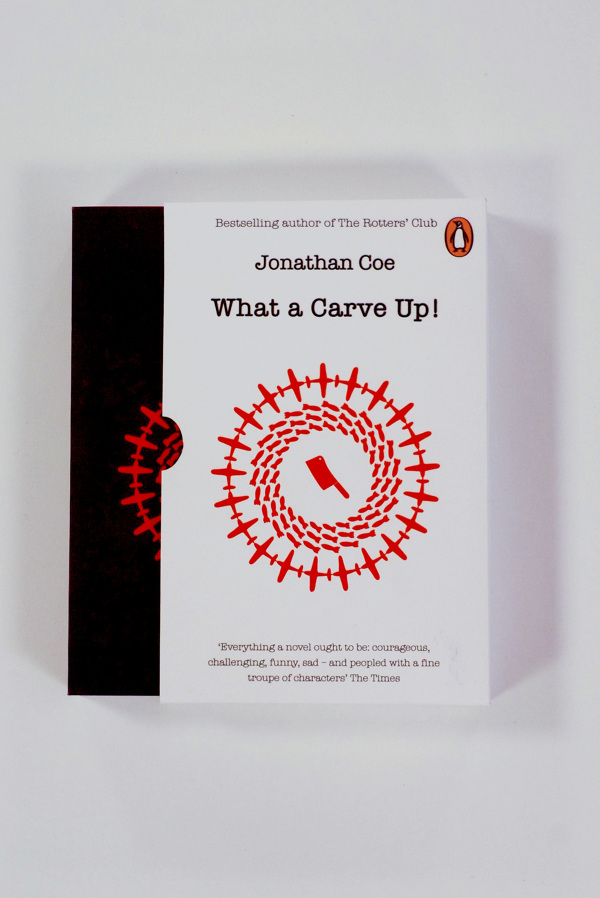 What a carve up! Andy Wells Design